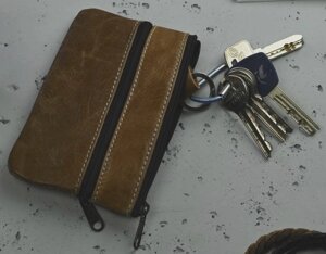 Ключниця для ключів Lorenti коричневий