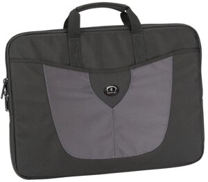 Легка компактна сумка для ноутбука 17 дюймів Tamrac чорна