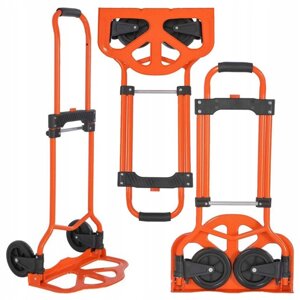 Складаний візок на колесах Vorel