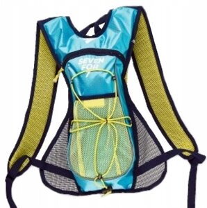 Спортивний велорюкзак, рюкзак для велосипедних поїздок 4L Seven for 7