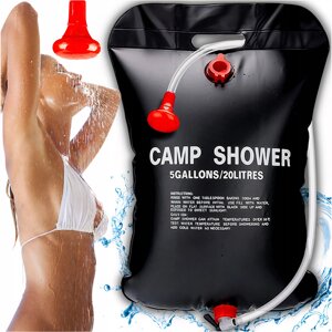 Похідний душ Camp Shower на 20л