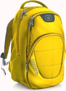 Рюкзак для ноутбука Ogio Outlaw 15 дюймов, жовтий