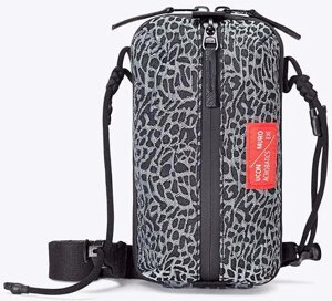 Тканинна сумки Ucon Mateo Bag Black Safari сіра