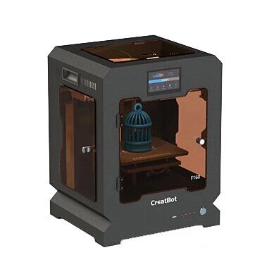3d принтер CreatBot F160 від компанії Компанія "Алмедика" - фото 1