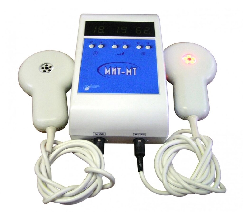Апарат для резонансної магнітоквантовой терапії МІТ-МТ (варіант МЛТ) від компанії Компанія "Алмедика" - фото 1