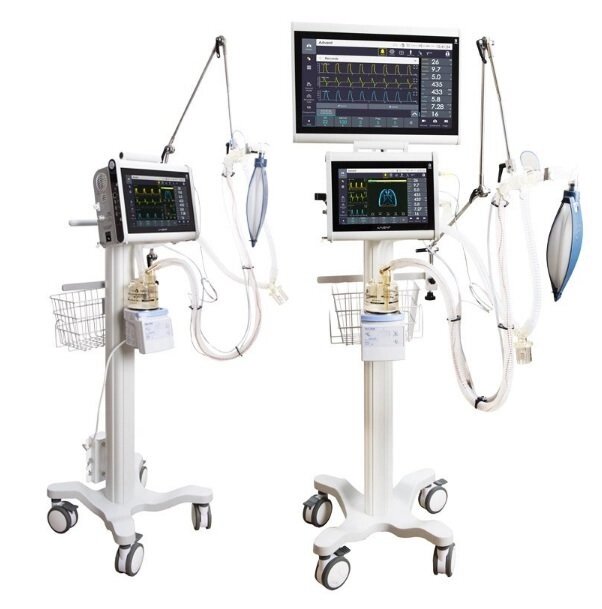 Апарат штучної вентиляції легенів ЮВЕНТ Т від компанії Компанія "Алмедика" - фото 1