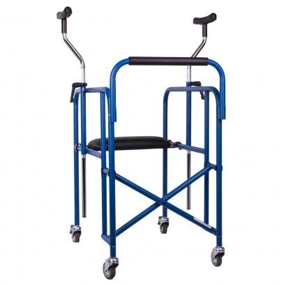 Ходунці реабілітаційні OSD-HK-1100V від компанії Компанія "Алмедика" - фото 1