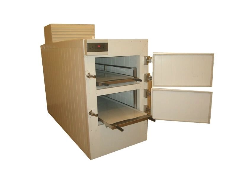 Камера холодильна для зберігання тіл КХХТН-2 З від компанії Компанія "Алмедика" - фото 1