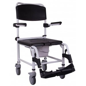 Крісло-каталка для душа і туалету OSD-WAVE від компанії Компанія "Алмедика" - фото 1