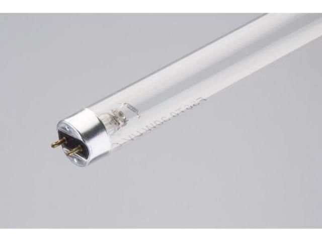 Лампа бактерицидна TUV-30 (ДБ-30) з виділенням озону від компанії Компанія "Алмедика" - фото 1
