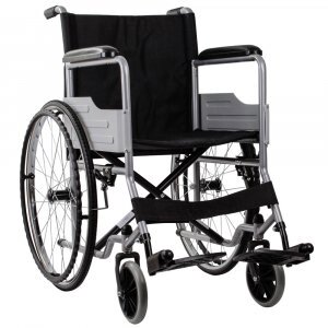 Механічний інвалідний візок "Економіка 2" OSD-MOD-ECO2-** від компанії Компанія "Алмедика" - фото 1