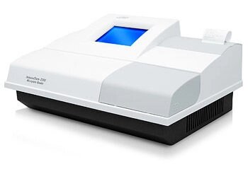Мікропланшетний автоматичний фотометр ImmunoChem-2100 від компанії Компанія "Алмедика" - фото 1
