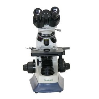 Мікроскоп бінокулярний L 2002 Granum від компанії Компанія "Алмедика" - фото 1