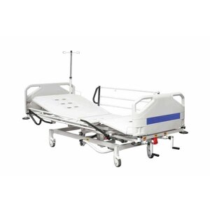 Функціональна лікарняне гідравлічне ліжко Mia 1 4-х секційне з регулюванням висоти