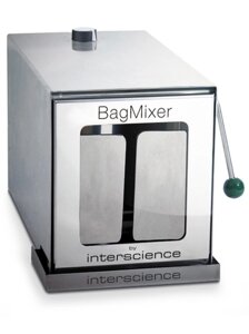 Гомогенізатор лабораторний BagMixer 400W