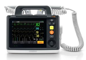 Дефібрилятор-монітор BeneHeart D30 портативний 4-в-1 (1-ша комплектація)