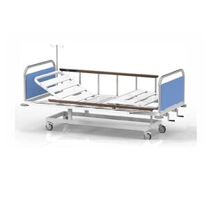Функціональна механічне ліжко mtwoBED 2-х секційна