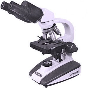 Бінокулярні мікроскопи