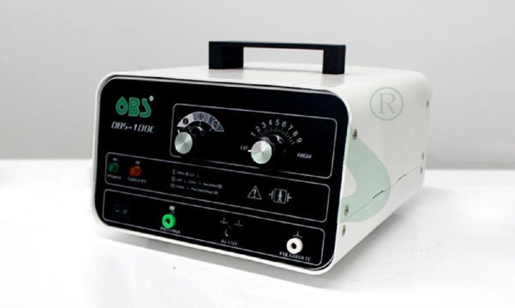Радиочастотный электрохирургический аппарат OBS-100C ##от компании## Компания "Алмедика" - ##фото## 1
