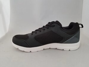 Кросівки фірмові Umbro Suva Black Grey (41)