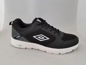 Кросівки Umbro Suva UMFL0016 01 Black Grey (414)