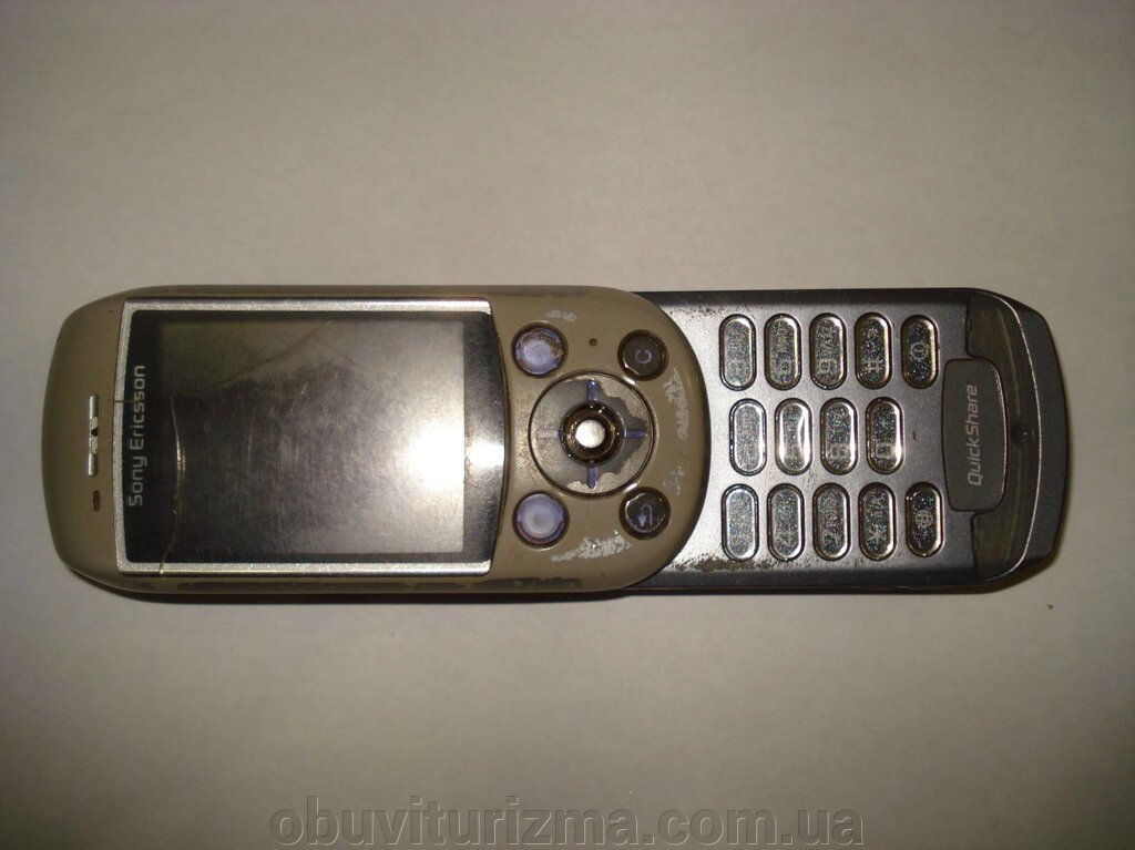 Sony Ericsson S700i - Україна