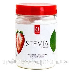 Стевія -солодкий екстракт з листя стевії для діабетиківТМ STEVIA 150 г