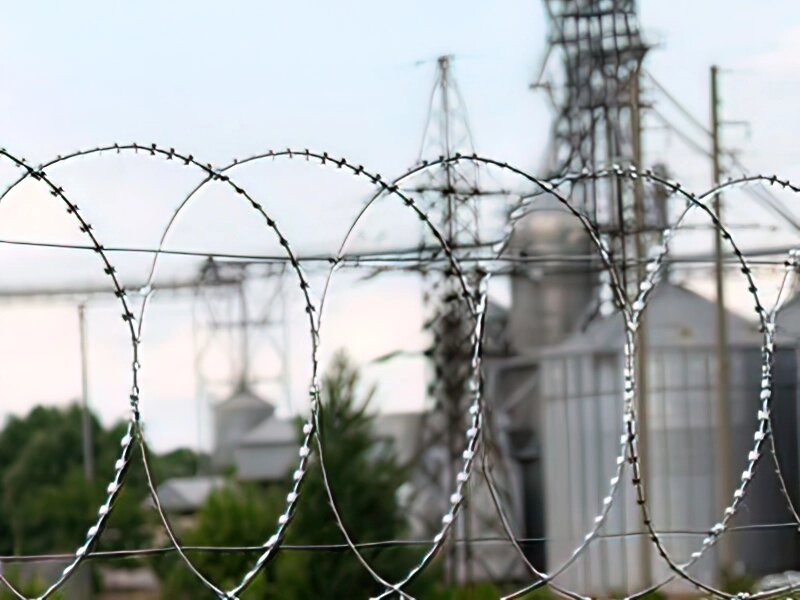 ПББ Концертину 600 плоский бар'єр від компанії ТОВ ПГ "Кайман" - фото 1