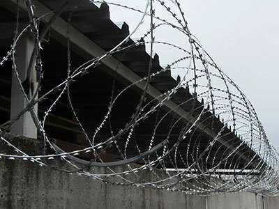Йогоза Кайман 950/7 загородження колюче-різне спіральне від компанії ТОВ ПГ "Кайман" - фото 1