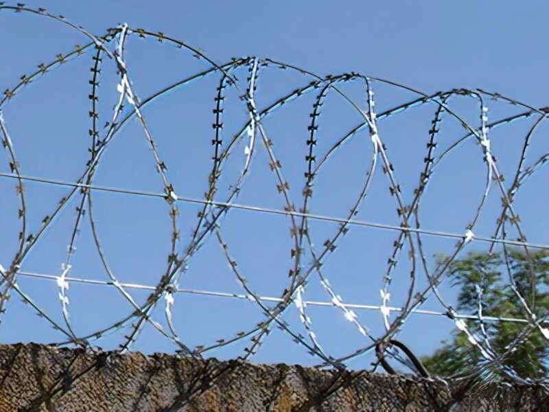 Йогоза Стандарт 500/5 загородження колюче-різальне спіральне від компанії ТОВ ПГ "Кайман" - фото 1