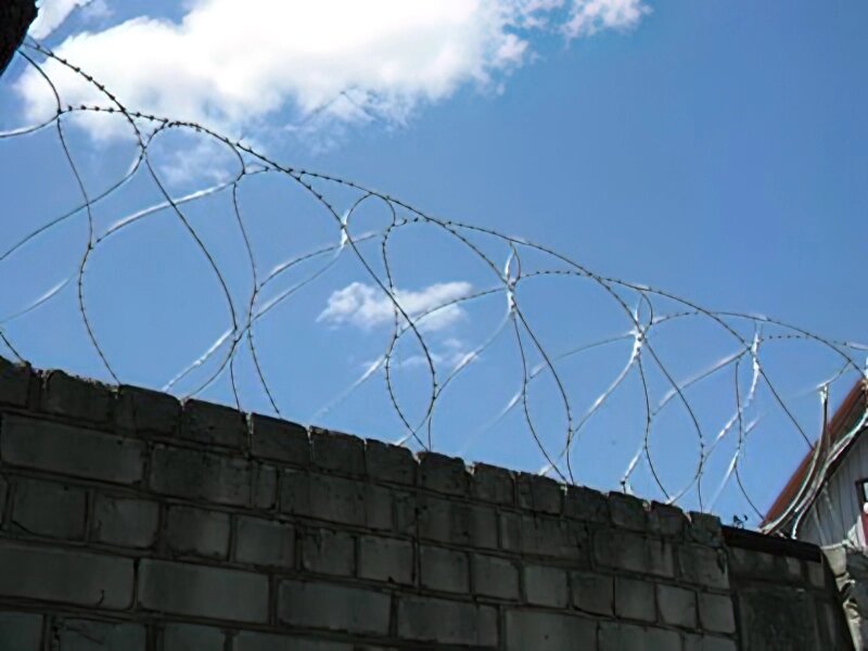 Йогоза Стандарт 730/7 загородження колюче-різне спіральне від компанії ТОВ ПГ "Кайман" - фото 1