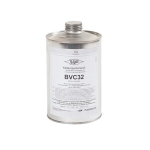 Масло компресорне bitzer BVC 32 PVE (1 л)