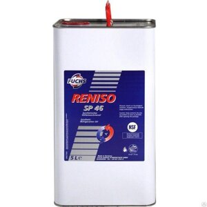 Масло компресорне Reniso SP46 (20 л)