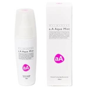 Dermaheal A. A Aqua Mist. Спрей для обличчя Дермахіл 100ml від компанії ПРОФІКО - фото 1