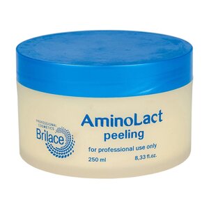 AminoLact peeling- кремоподібний пілінг-гоммаж "Брілейс" 250мл