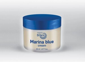 Брілейс Щоденний крем для обличчя Marina blue cream Brilace 50ml