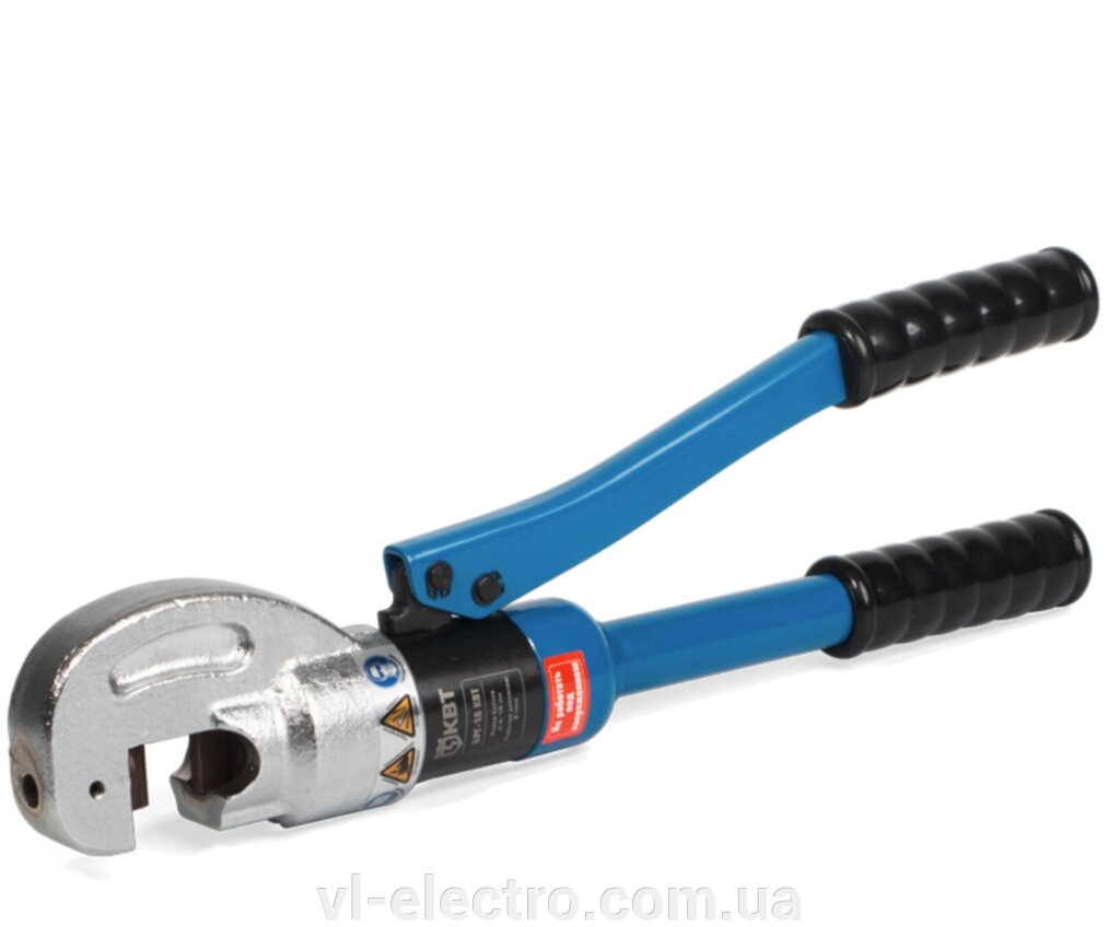Болторез гидравлический БРГ-16 КВТ ##от компании## VL-Electro - ##фото## 1
