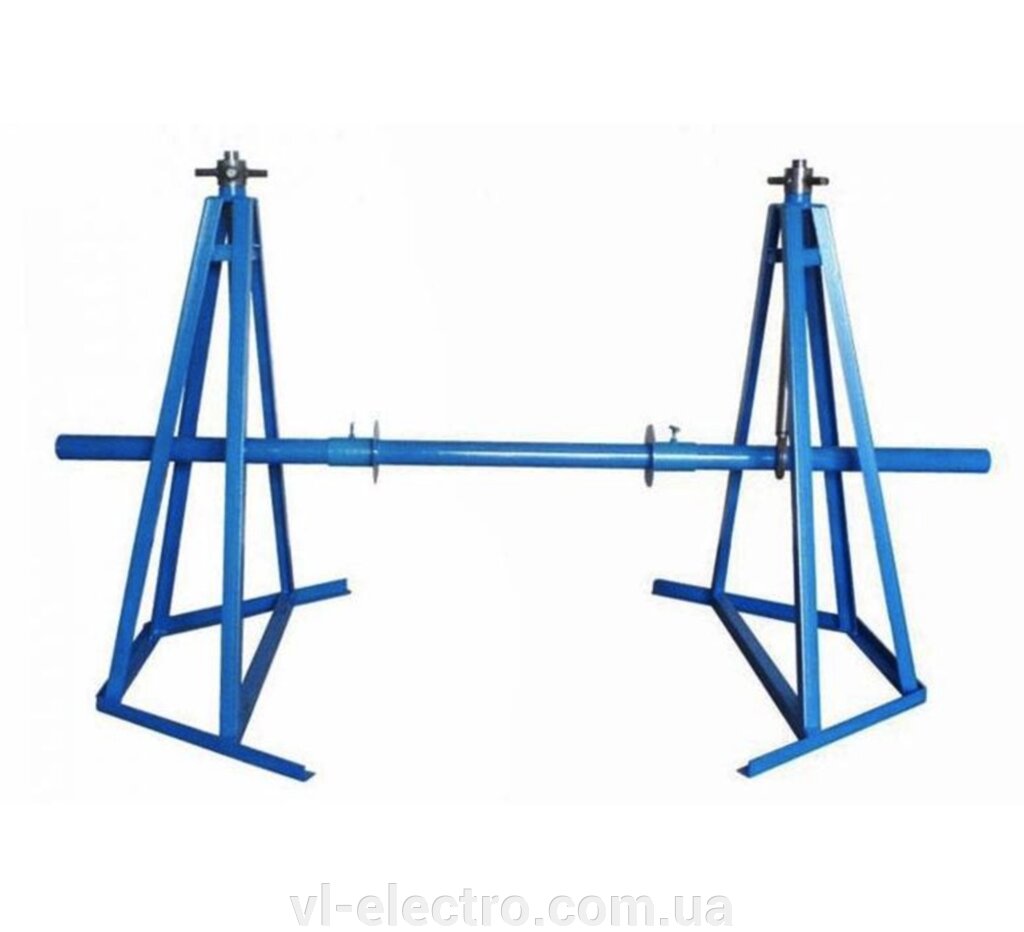 Домкрат кабельный винтовой ДК-5В (КВТ) ##от компании## VL-Electro - ##фото## 1