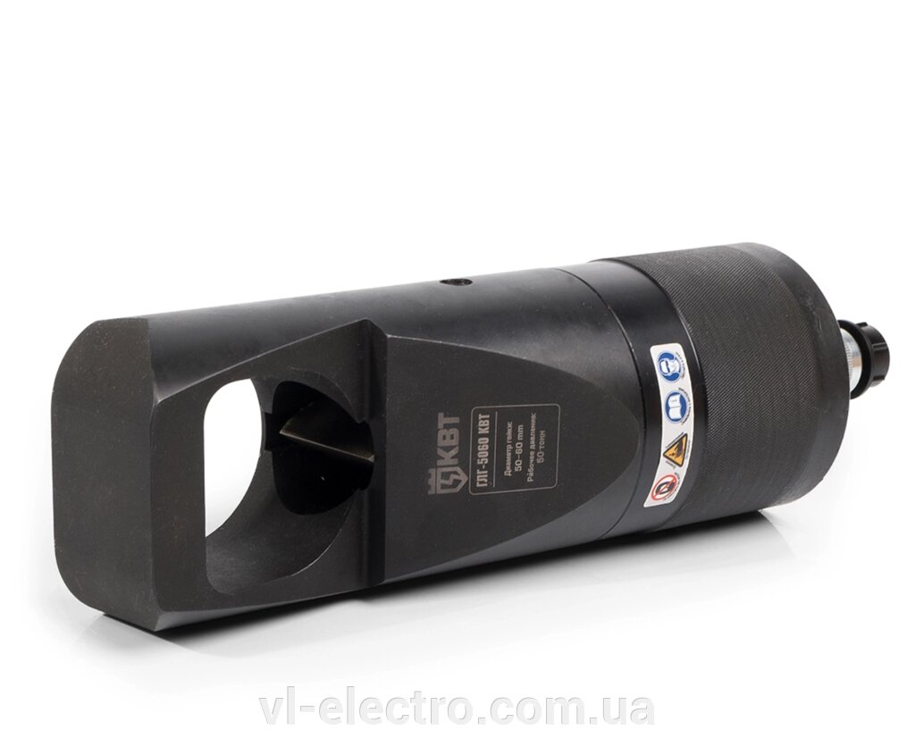 Гайкорез гидравлический ГЛГ-5060 КВТ ##от компании## VL-Electro - ##фото## 1