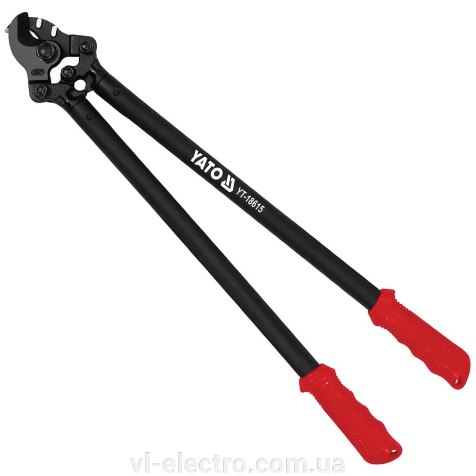 Кабелеріз YATO (d 23.5, L-900) ##от компании## VL-Electro - ##фото## 1