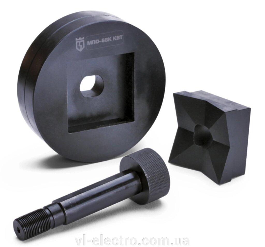 Мартицей квадратна МПО 46х46 КВТ ##от компании## VL-Electro - ##фото## 1