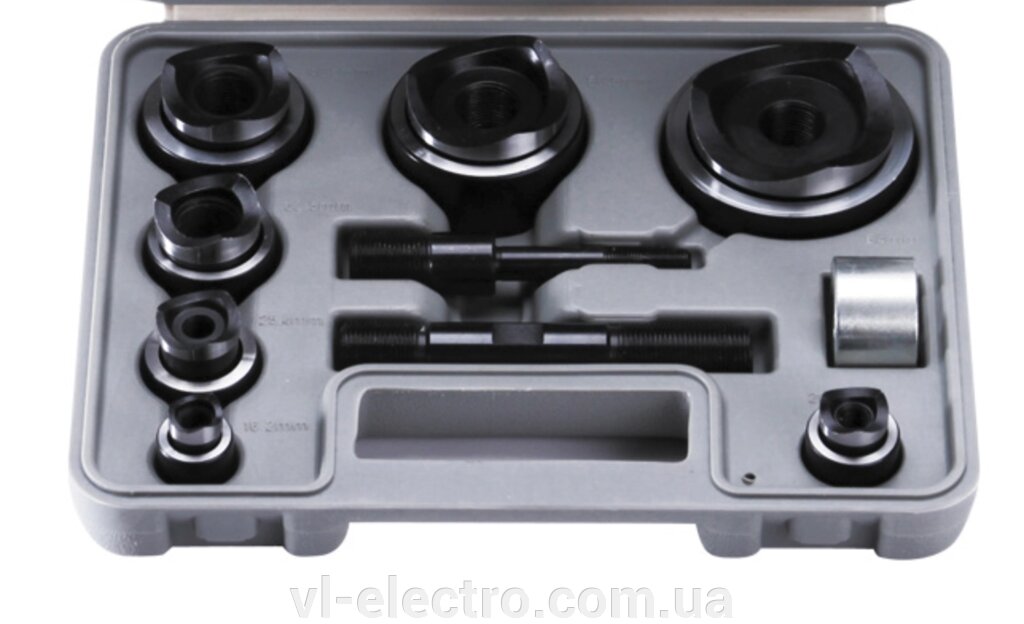 Матрицы для пробивки отверстий НМПО-MG (КВТ) ##от компании## VL-Electro - ##фото## 1