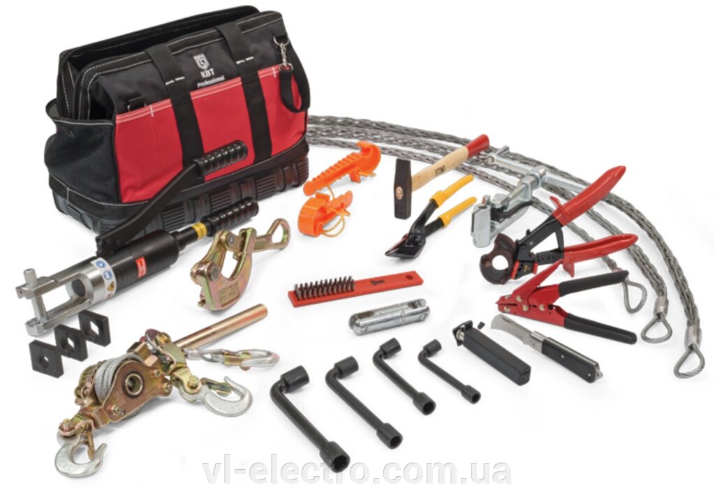 Набор для монтажа СИП НИС-3 КВТ ##от компании## VL-Electro - ##фото## 1