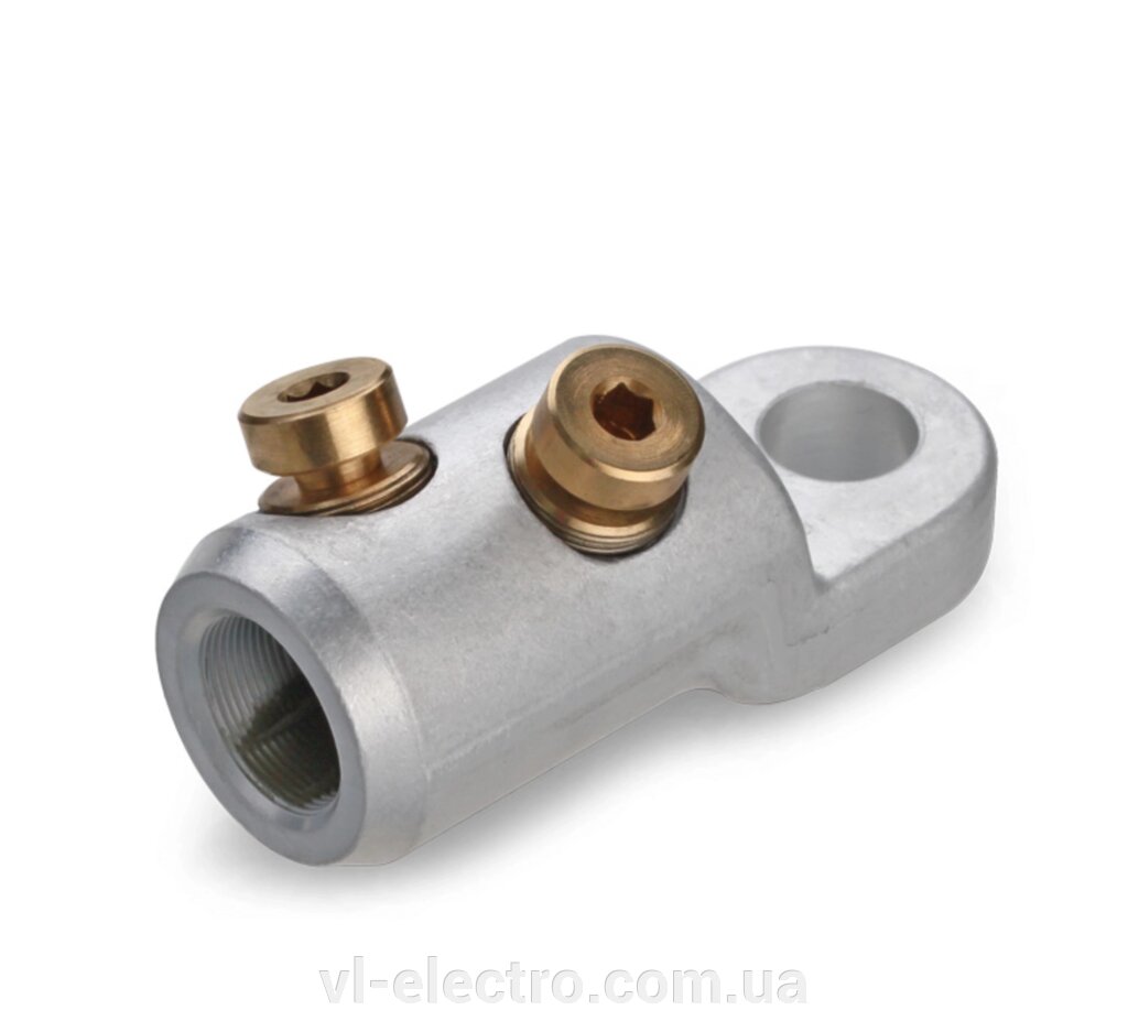 Наконечник болтовой 2НБЕ-35-150/240 (КВТ) ##от компании## VL-Electro - ##фото## 1