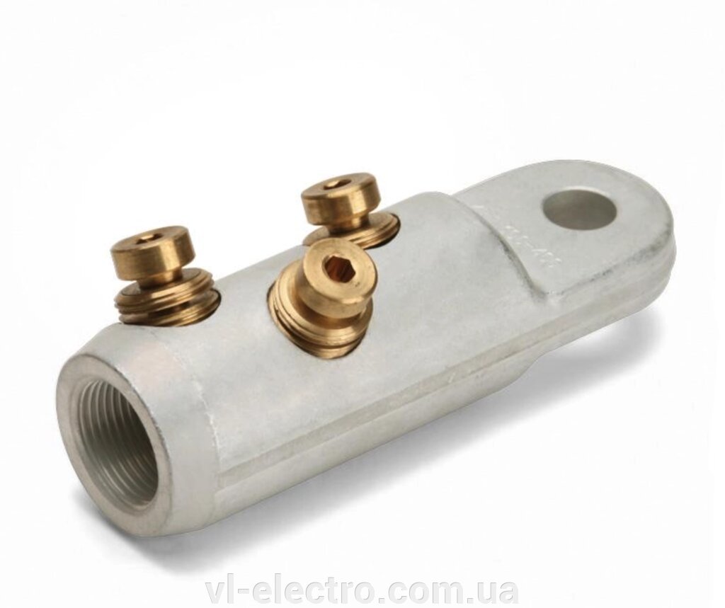 Наконечник болтовой 3НБЕ-35-300/400 (КВТ) ##от компании## VL-Electro - ##фото## 1