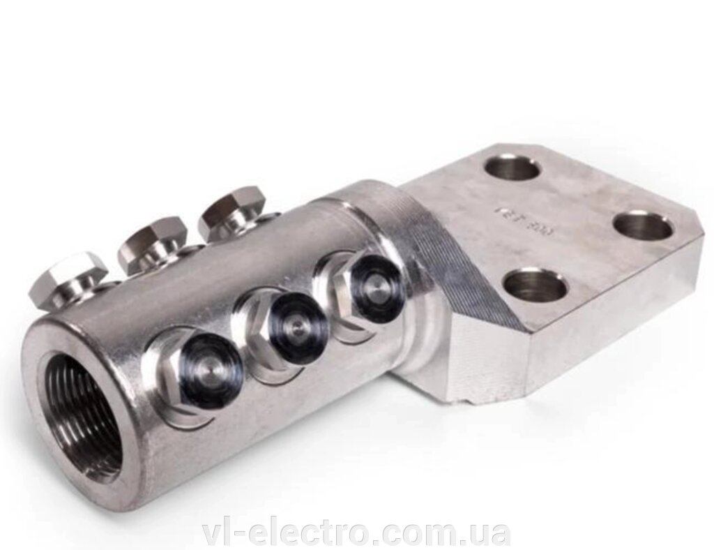 Наконечник болтовой 4НБТ-400 (КВТ) ##от компании## VL-Electro - ##фото## 1