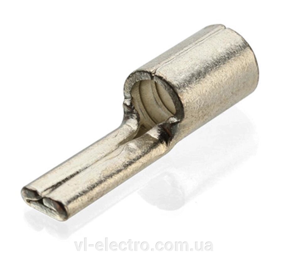 Наконечники кабельные медные штифтовые НШП 50 мм2 ##от компании## VL-Electro - ##фото## 1