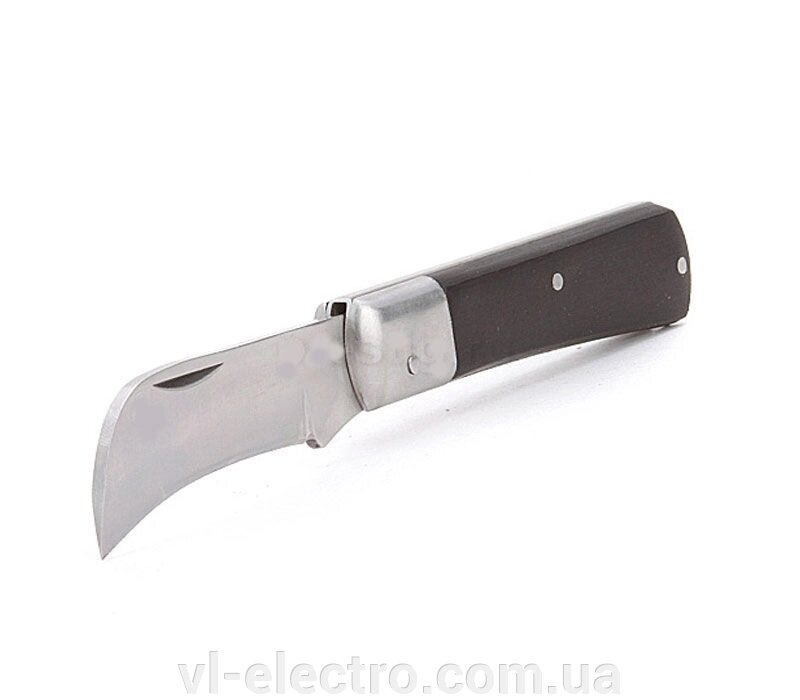 Нож кабельщика НМ-02 КВТ від компанії VL-Electro - фото 1