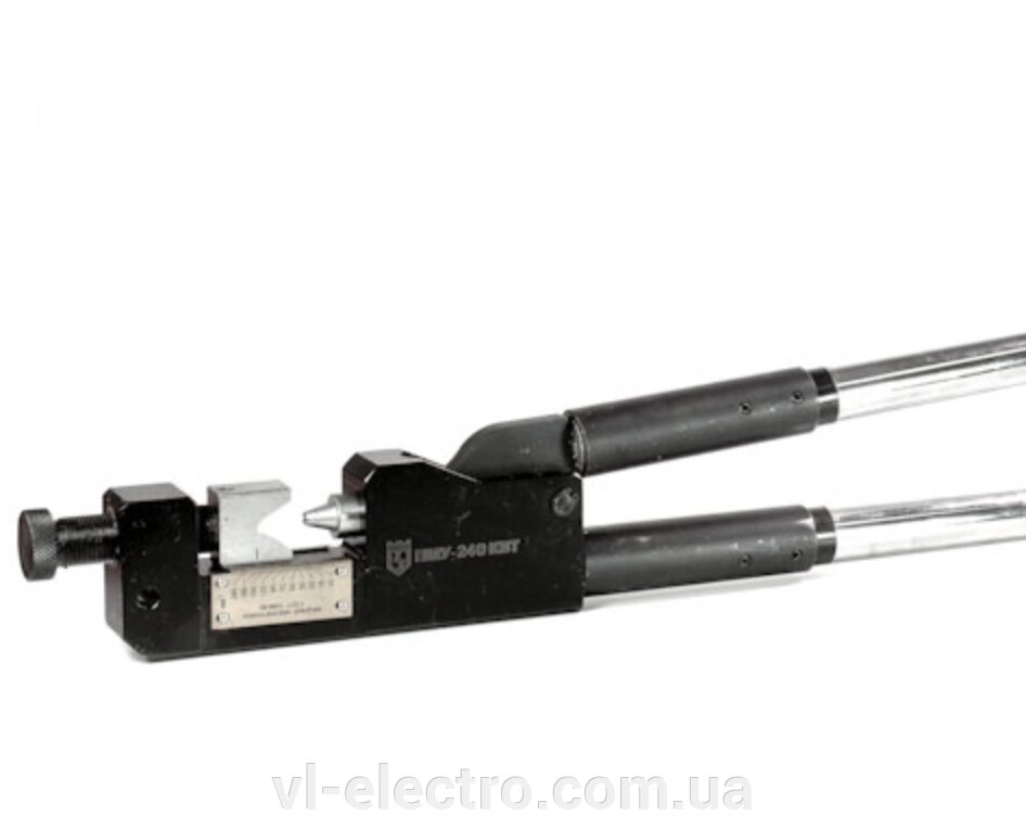 Пресс механический ПМУ-240 КВТ ##от компании## VL-Electro - ##фото## 1