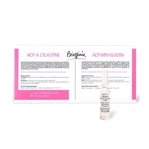 Ампули з морським еластином A.C.P. Biogenie Elastine 3мл * 10шт